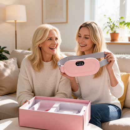 Ceinture Chauffante Menstruelle et Massante