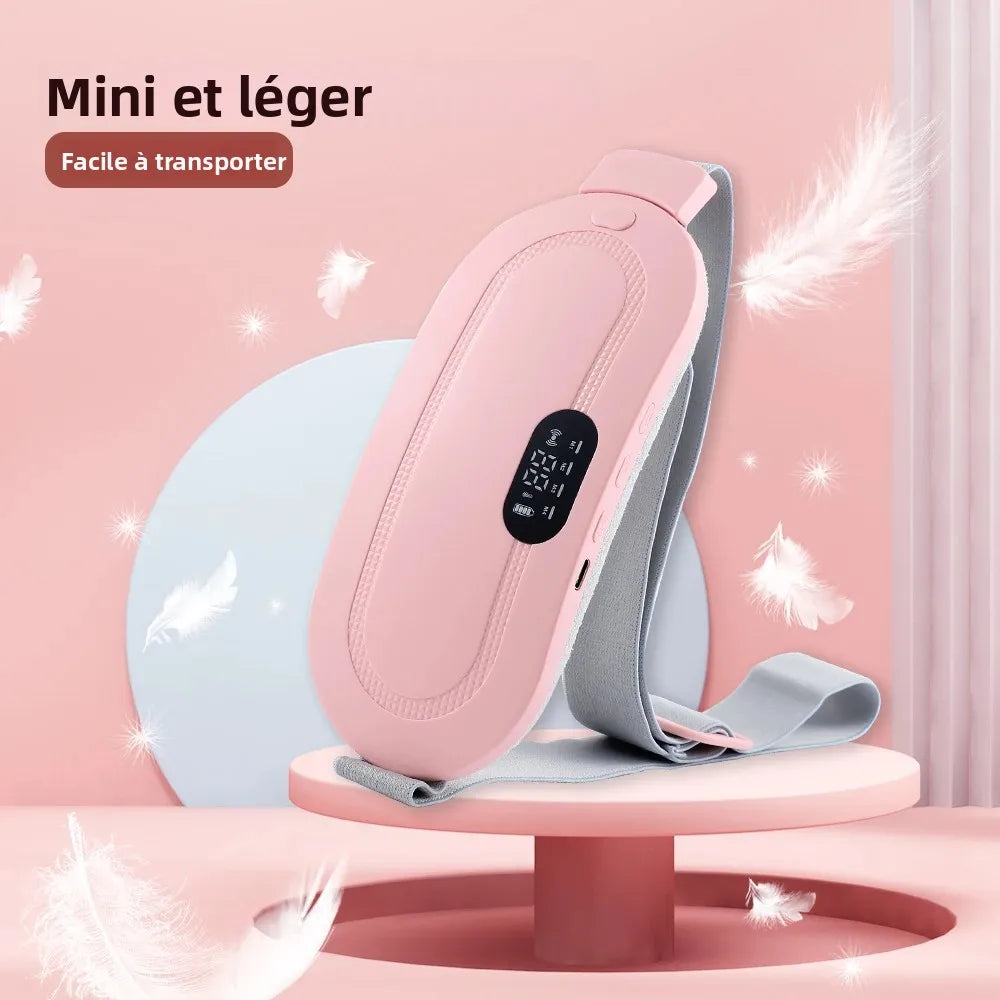Ceinture Chauffante Menstruelle et Massante