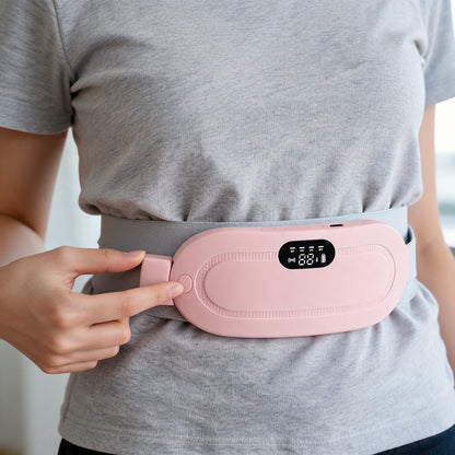 Ceinture Chauffante Menstruelle et Massante